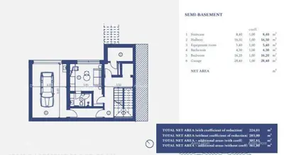 House for sale in Crveni Vrh, 280 m² - 18