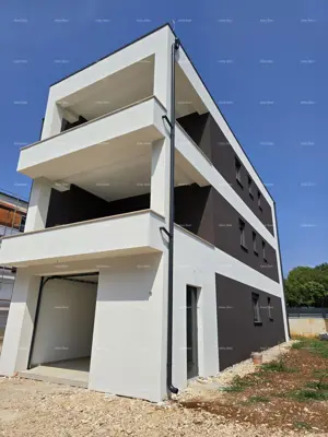 Wohnung 60 m², Medulin, 500 m vom Strand und Terrasse