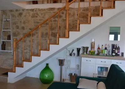 Completely renovated old stone house - 16
