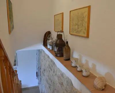 Completely renovated old stone house - 6