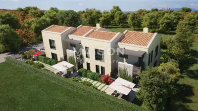 Wohnung 81,84 m², Valkarin, Poreč - ruhige Lage - 2