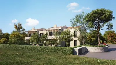 Wohnung 81,84 m², Valkarin, Poreč - ruhige Lage