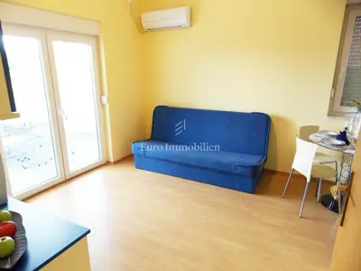 Apartmenthaus 300 m², Malinska, Meerblick - 6