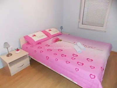 Apartmenthaus 300 m², Malinska, Meerblick - 11