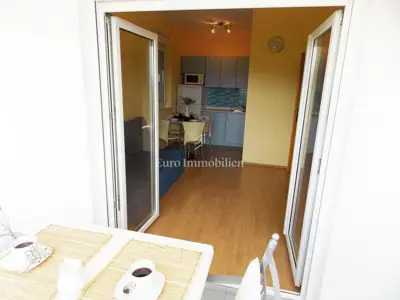 Apartmenthaus 300 m², Malinska, Meerblick - 10