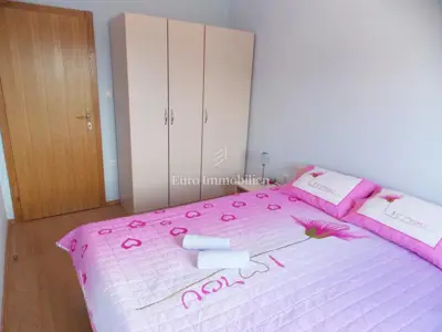 Apartmenthaus 300 m², Malinska, Meerblick - 12