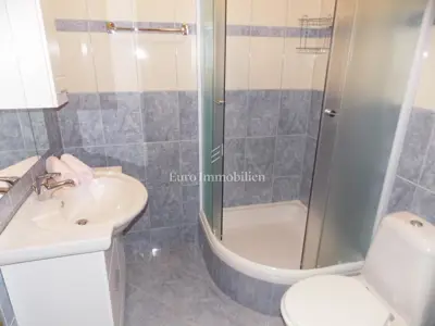 Apartmenthaus 300 m², Malinska, Meerblick - 13