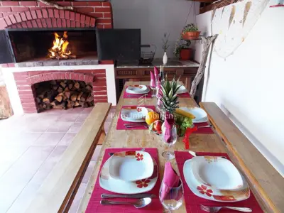 Apartmenthaus 300 m², Malinska, Meerblick - 17