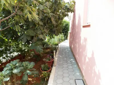 Apartmenthaus 300 m², Malinska, Meerblick - 20