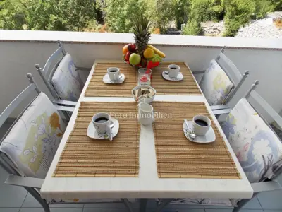 Apartmenthaus 300 m², Malinska, Meerblick - 4
