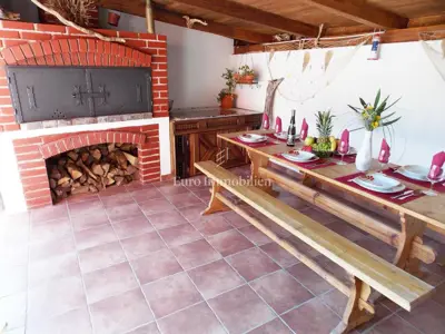 Apartmenthaus 300 m², Malinska, Meerblick - 15