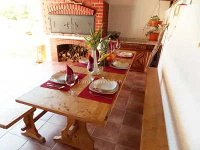 Apartmenthaus 300 m², Malinska, Meerblick - 16