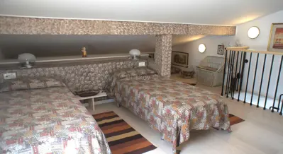 For sale, Pakoštane, two-story apartment, penthouse, fireplace, parking - 18