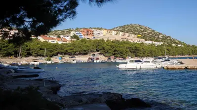 For sale, Pakoštane, two-story apartment, penthouse, fireplace, parking - 3