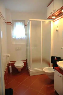 For sale, Pakoštane, two-story apartment, penthouse, fireplace, parking - 13