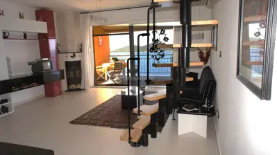 For sale, Pakoštane, two-story apartment, penthouse, fireplace, parking - 9