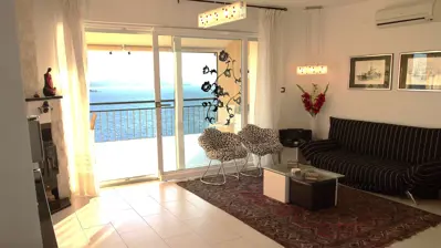 For sale, Pakoštane, two-story apartment, penthouse, fireplace, parking - 6