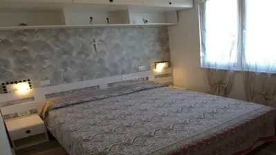For sale, Pakoštane, two-story apartment, penthouse, fireplace, parking - 15