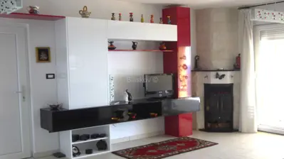 For sale, Pakoštane, two-story apartment, penthouse, fireplace, parking - 5