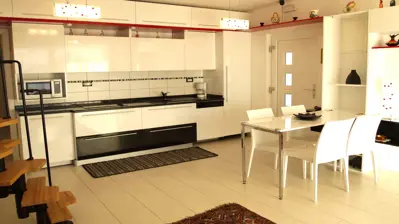 For sale, Pakoštane, two-story apartment, penthouse, fireplace, parking - 11
