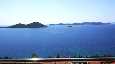 Verkauf, Pakoštane, zweistöckiges Penthouse, Garagenstellplatz