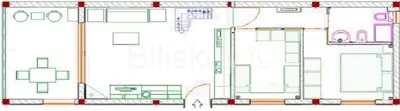 For sale, Pakoštane, two-story apartment, penthouse, fireplace, parking - 23