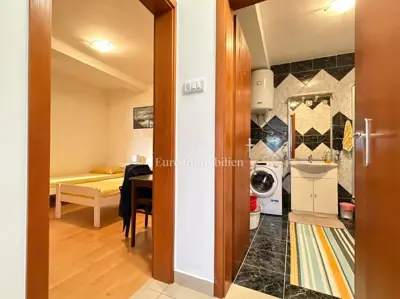 Apartman 64 m², Stara Novalja - 2 spavaće sobe i terasa - 16
