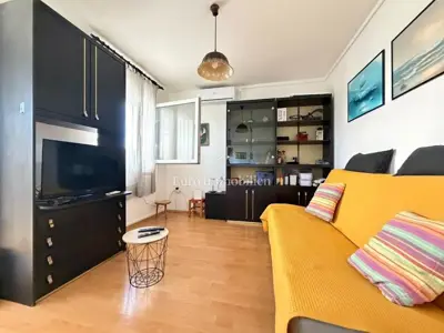 Apartman 64 m², Stara Novalja - 2 spavaće sobe i terasa - 3