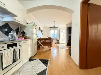 Apartman 64 m², Stara Novalja - 2 spavaće sobe i terasa - 9