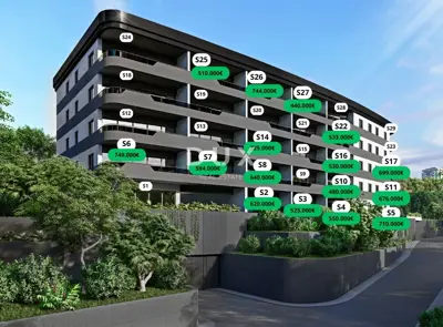 Apartment 140 m², Kantrida - panoramic sea view - 21