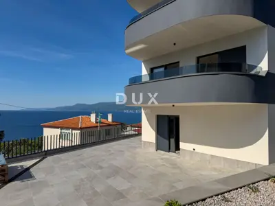 Apartment 140 m², Kantrida - panoramic sea view - 20