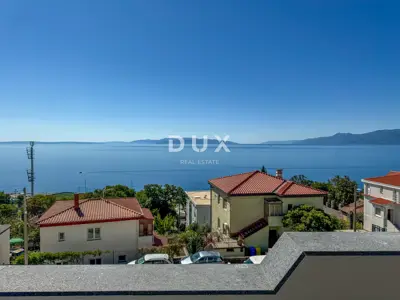 Apartment 140 m², Kantrida - panoramic sea view - 2