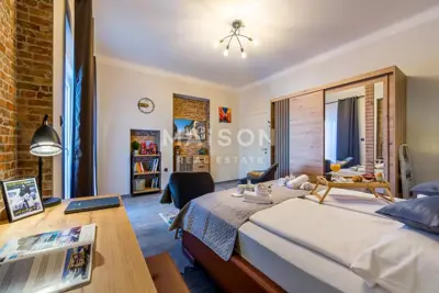 Oaza mira i elegancije nadomak centra – dugoročni najam do svibnja/lip - 12