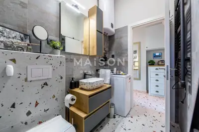 Oaza mira i elegancije nadomak centra – dugoročni najam do svibnja/lip - 18