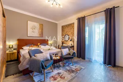 Oaza mira i elegancije nadomak centra – dugoročni najam do svibnja/lip - 8