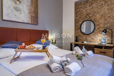Oaza mira i elegancije nadomak centra – dugoročni najam do svibnja/lip - 10