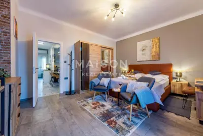 Oaza mira i elegancije nadomak centra – dugoročni najam do svibnja/lip - 14