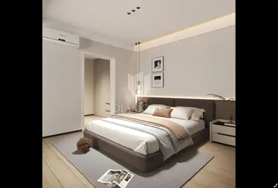Doppelvilla auf Krk, Brzac - Pool und Dachterrasse - 12