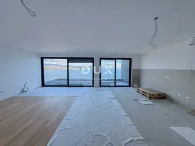Penthouse 126,08 m², Opatija, Terrasse und Garage - 10