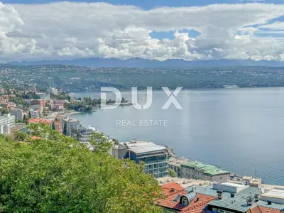 Penthouse 126,08 m², Opatija, Terrasse und Garage - 13