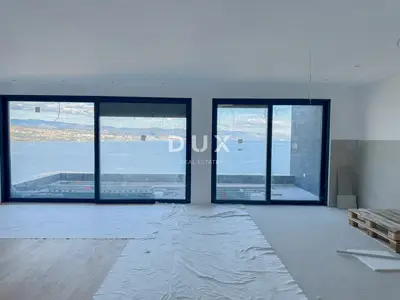 Penthouse 126,08 m², Opatija, Terrasse und Garage - 6