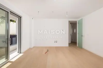Wohnung 106 m², Opatija - Centar, Terrasse und 2 Garagenplätze - 2