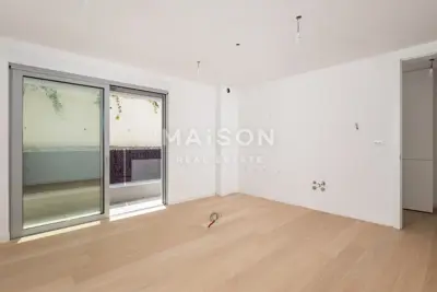 Wohnung 106 m², Opatija - Centar, Terrasse und 2 Garagenplätze - 3