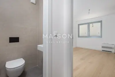 Wohnung 106 m², Opatija - Centar, Terrasse und 2 Garagenplätze - 16