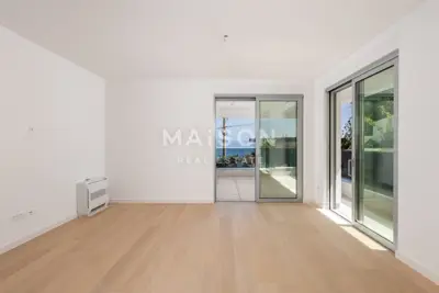 Wohnung 106 m², Opatija - Centar, Terrasse und 2 Garagenplätze