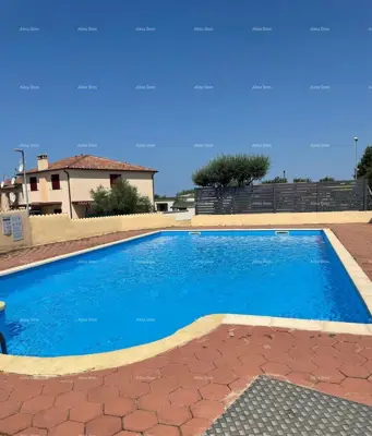2-Zimmer-Wohnung, VABRIGA, 68 m², mit Pool