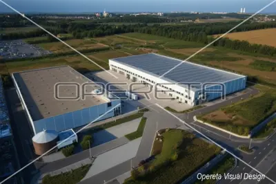 Zemljište 40.431 m², Žitnjak - K1 zona i poslovna namjena