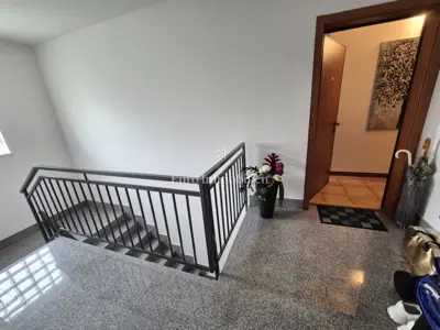 Etaža s otvorenim pogledom na more - Malinska - 15
