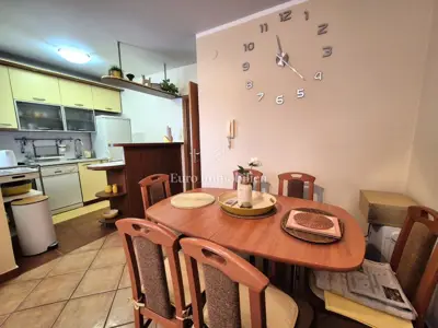 Etaža s otvorenim pogledom na more - Malinska - 22