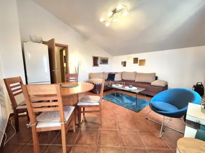Etaža s otvorenim pogledom na more - Malinska - 7